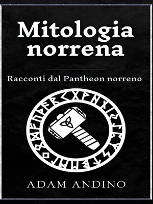 cover image of Mitologia norrena